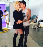 Дочь Майкла Джексона вышла замуж