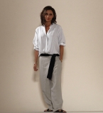 Виктория Бекхэм на показе в Нью-Йорке