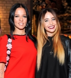 Ирина Горовая и Надя Дорофеева