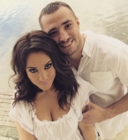 Наталка Карпа и Евгений Терехов