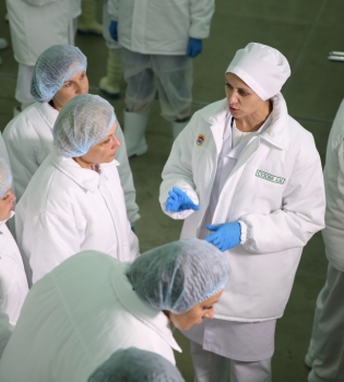 как правильно выбрать куриное мясо