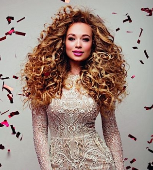 Яна Соломко в свадебном проекте Viva!