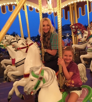 4-летняя дочь Кристины Орбакайте перепела свою звездную маму