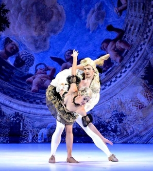 Моцарт underground