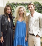 Анастасия Иванова представила коллекцию на New York Fashion Week