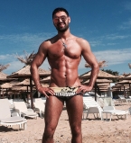 Виталий Козловский поделился секретом мускулистого тела в своих клипах