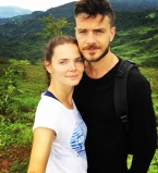 В сети впервые появилось фото повзрослевшего сына Лизы Боярской и Максима Матвеева