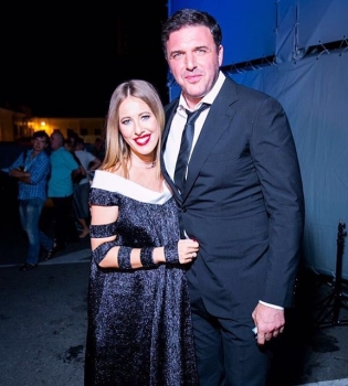 Муж Ксении Собчак трогательно поздравил сына с днем рождения