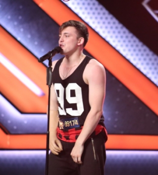 Леша Кудрявцев на &quot;Х-факторе 7&quot;