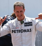 Михаэль Шумахера больше не сможет ходить