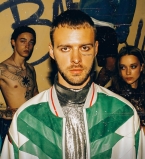 Макс Барских снялся в брутальной фотосессии