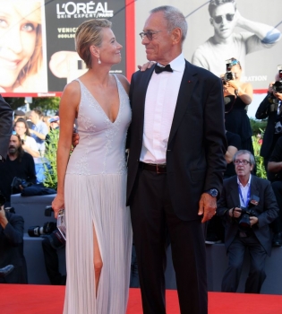 Фильм Андрея Кончаловского с обритой на лысо Юлией Высоцкой номинировали на Оскар