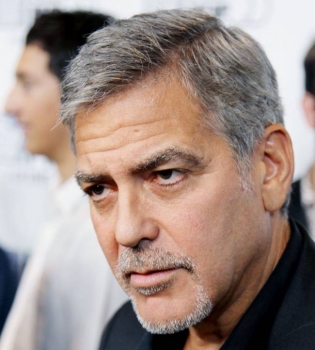 Джордж Клуни шокирован новостью о разводе Анджелины Джоли и Брэда Питта