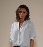 Виктория Бекхэм: &quot;Харпер дает мне советы по поводу одежды&quot;