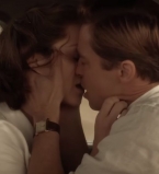 Брэд Питт и Марион Котийяр