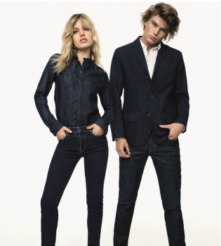 концептуальная коллекция Pepe Jeans London