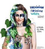 Новый кампейн Ukrainian Fashion Week