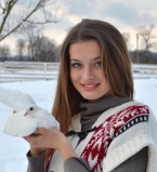 Анна Заячковская сбежала от богатого мужа из-за избиений - СМИ