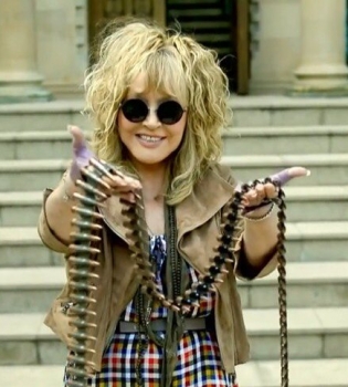 Алла Пугачева фото 2016