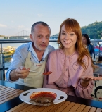 Как Тарабарова, Лобода и посол Испании оценивали гаспачо &quot;по-украински&quot;