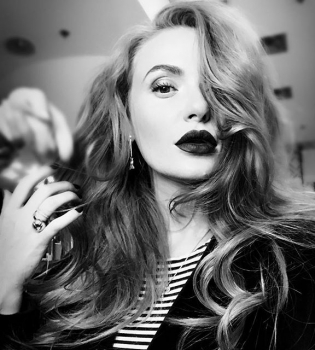 Слава Каминская об отношениях