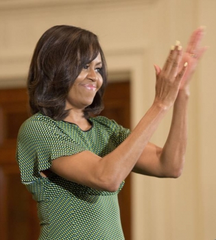 Откровенно: Мишель Обама рассказала о своей дружбе с Бейонсе