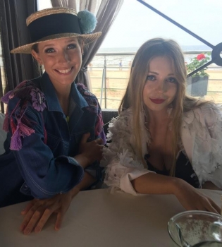 Тина Кароль призналась, что ее 8-летний сын учится в Британии: &quot;Я его отпустила и мы счастливы&quot;