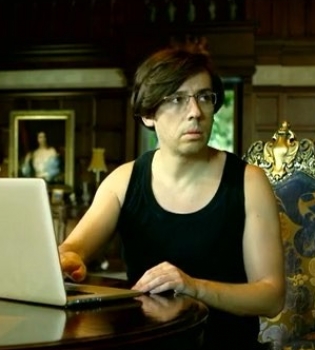 Интернет-пользователи раскритиковали новую прическу Максима Галкина