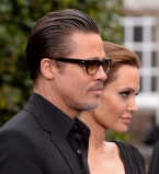 Видео ссоры Анджелины Джоли и Брэда Питта попало в СМИ