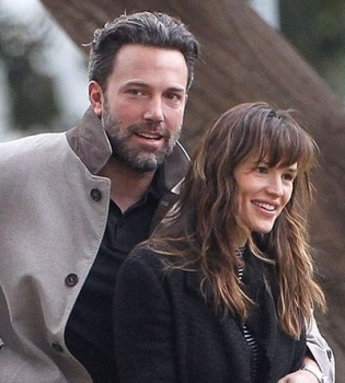 Инсайдеры: Бен Аффлек и Дженнифер Гарнер сходили на свидание