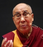 Далай Лама о разводе Джоли и Питта: «Детской психике развод родителей наносит вред»