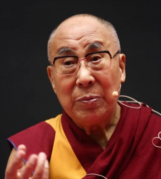 Далай Лама о разводе Джоли и Питта: &laquo;Детской психике развод родителей наносит вред&raquo;