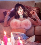 Ким Кардашьян обескуражила поклонников новой фотосессией