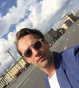 Дмитрий Шепелев поразил своим новым внешним видом