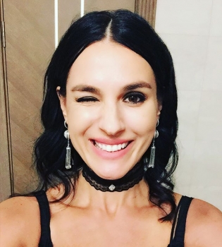 Маша Ефросинина восхищает естественной красотой