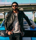 В сети появились первые фото вдребезги разбитой машины Kishe!