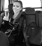 Дочь Ани Лорак поздравила маму с днем рождения трогательной песней