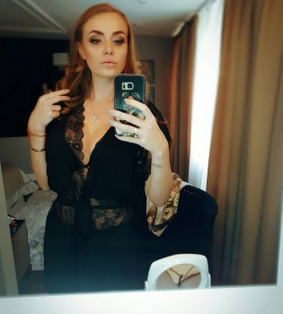 Слава Каминская из &quot;Неангелов&quot; решилась на кардинальные перемены в образе