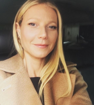 На зависть всем: 44-летняя Гвинет Пэлтроу опубликовала фото без макияжа