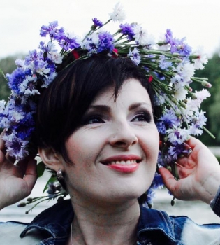 Марина Одольская