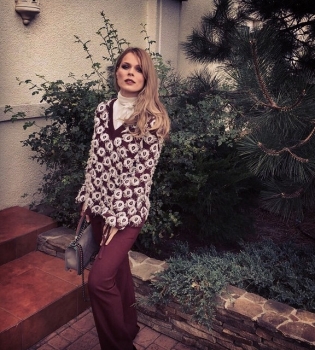 На маму Оли Фреймут напали в киевском метро