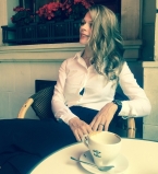 Оля Фреймут впервые рассказала, как начались ее отношения с нынешним возлюбленным