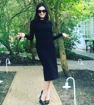 Анастасия Приходько поделилась секретом своего фантастического похудении