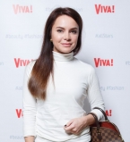 Лилия Подкопаева на звездных чтениях Viva!