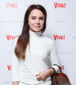 Лилия Подкопаева на звездных чтениях Viva!