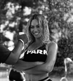 Богиня спорта: Бейонсе снялась в новой рекламной кампании собственного бренда