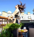 Жан Грицфельдт в журнале Уютная квартира