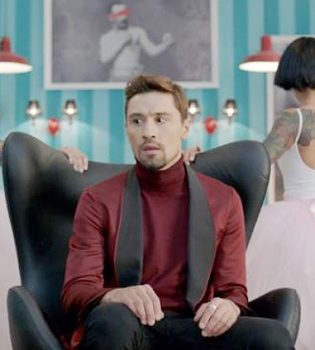 Потап снял для Димы Билана сумасшедший клип