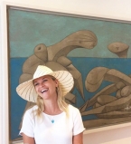 Риз Уизерспун опубликовала редкое семейное фото с любимым мужем и детьми