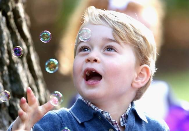 Новые умилительные фото принца Уильяма и Кейт Миддлтон с детьми взорвали сеть